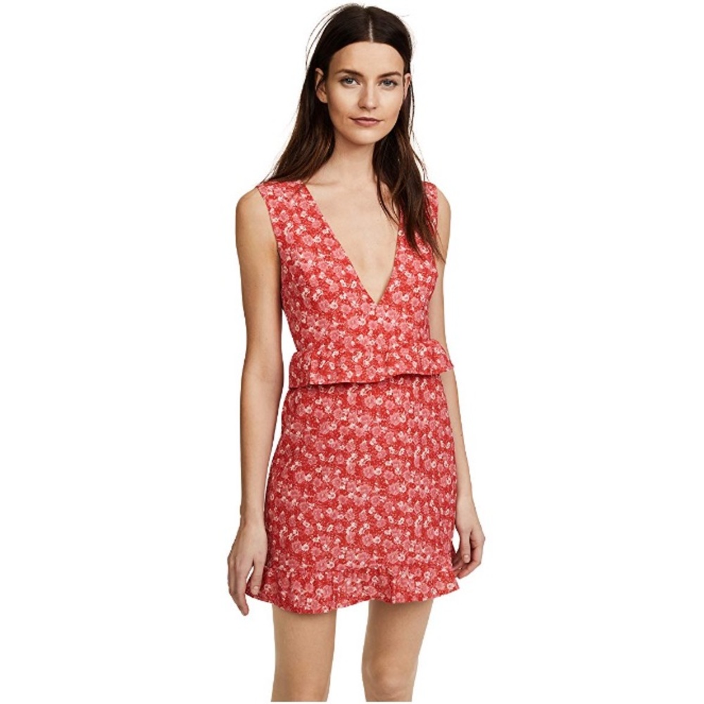 Nightwalker Mini Elsa Dress